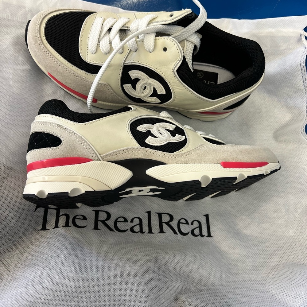 Chanel women’s sneaker